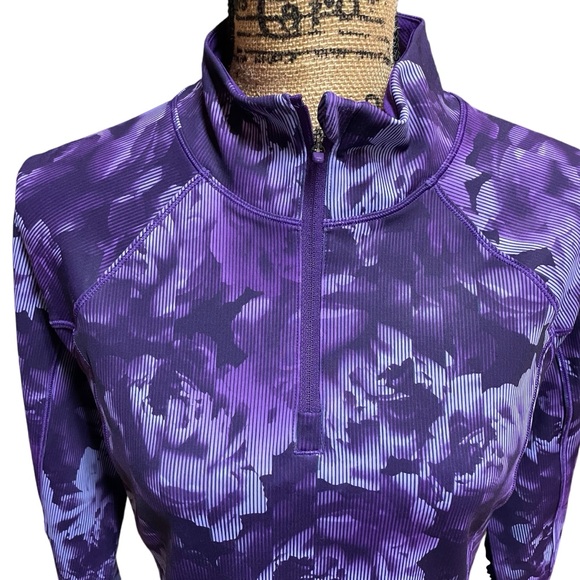 Athleta Rainier Half Zip - Picture 3 of 10